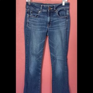 American eagle jeans( bell bottom)